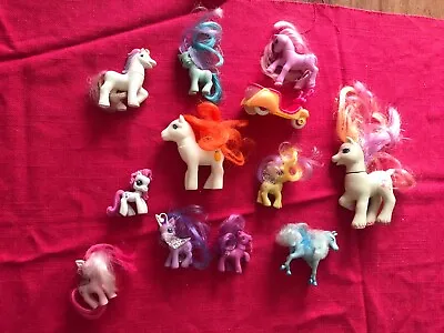 Buy My Little Pony Bundle Rare Various Sizes • 5.99£