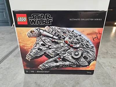 Buy Lego Star Wars 75192 Ucs Millennium Falcon – New • 475£