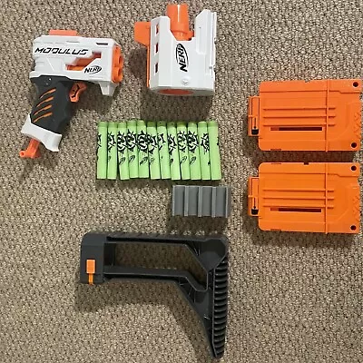 Buy Nerf Accessory And Attachment Bundle • 19£