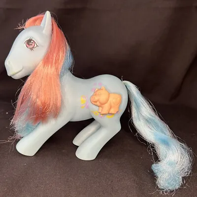 Buy LIL POCKET G1 My Little Pony Precious Pocket Ponies 1980s Vintage Toy Retro • 30£