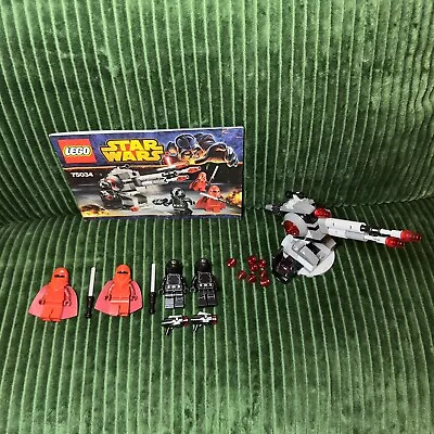 Buy LEGO Star Wars: Death Star Troopers 75034 • 15.99£