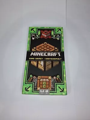 Buy Minecraft - The Official Card Game By Mattel Games Used Complete • 4.20£