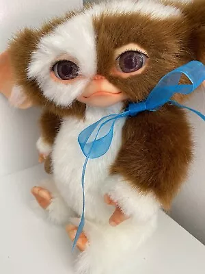 Buy Handmade Design Poseable Art Doll Gizmo From The Gremlins Mogwai Plush Sculpture • 110.99£
