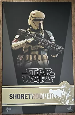 Buy Hot Toys MMS389 1/6 *Hot Toys - Rogue One* Shoretrooper Squad Leader VERY RARE • 500£