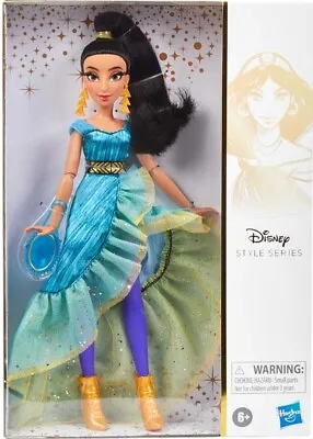 Buy Disney Princess Style Series Jasmine Fashion Doll - NEW* Jasmine Doll • 26£