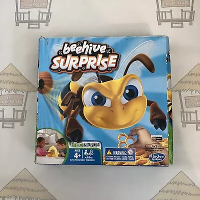 Buy Hasbro Gaming Elefun & Friends Beehive Surprise Complete • 7.45£