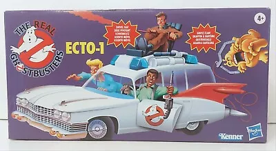Buy Hasbro Reproduction Kenner Ecto-1 - The Real Ghostbusters  • 34.99£