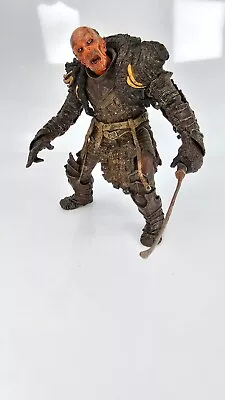 Buy Lord Of The Rings Grishnakh Orc Action Figures Toybiz • 16£