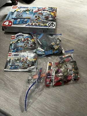 Buy Lego Avengers  76152 • 25£