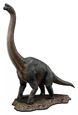 Buy Dinosauria Jurassic Park Brachiosaurus 1:38 Statue Prime 1 Collectible PCFJP-03 • 147.77£