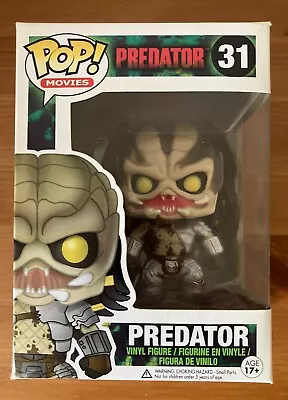 Buy Pop Predator #31 Figure • 36.02£