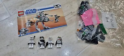 Buy Lego Star Wars 8014 Clone Walker Battle Pack • 40£