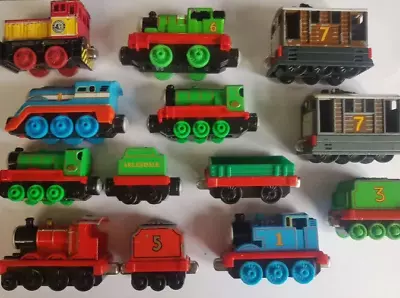 Buy Thomas The Tank Engine & Friends Take N Play Magnetic Trains - SELECT ANY • 4£