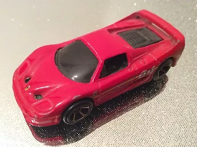 Buy Rare Red Hot Wheels Ferrari F50 Hardtop Diecast Model Toy Car • 9.25£