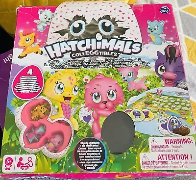Buy Hatchimals CollEGGtibles The EGGventure Game !mystery Egg Not Included!!see Note • 3£