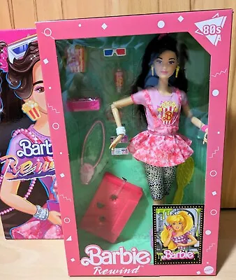 Buy Barbie Collector Rewind 80s Marina Doll Retro HJX18 Model NRFB 2022 Collector • 26.01£
