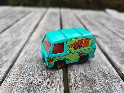 Buy Hot Wheels The Mystery Machine Scooby Doo / Mattel 2012 • 7.40£