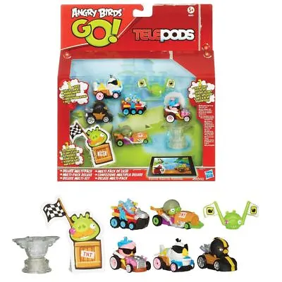 Buy Hasbro Angry Birds Go Mega Mayhem Pack • 11.99£