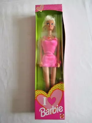Buy Barbie 18608 - I Love Barbie - Fashion Avenue - Original Box Never Opened • 41.08£