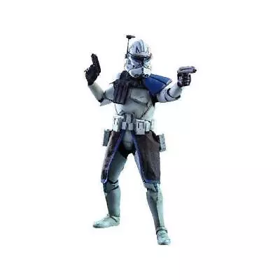 Buy Hot Toys Tv Masterpiece Star Wars Clone Captain Rex 1/6 Scale Figure White Tm 01 • 1,095.22£
