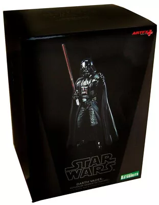 Buy Kotobukiya ARTFX+ Star Wars Darth Vader Return Of Anakin Skywalker  • 275£