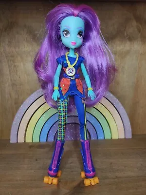 Buy My Little Pony Equestria Girls Sunny Flare Brushable Doll Hasbro! 💙🛼☀️ • 8£