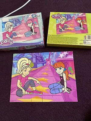 Buy POLLY POCKET  2006 Jigsaw Puzzle 24 Pieces By Mattel • 2.50£