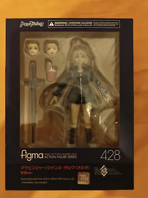 Buy Figma Avenger/Jeanne D'Arc (Alter)  Shinjuku Ver. - Fate/Grand Order • 120£