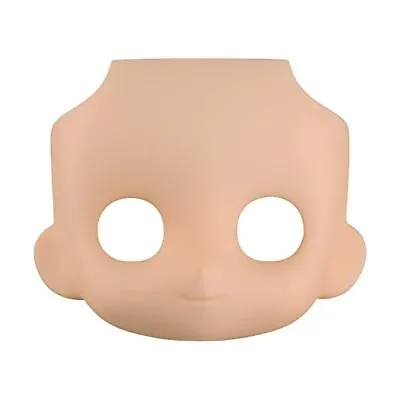 Buy Nendoroid Doll Customizable Face Plate 00 (Peach) Painted Plastic Doll Parts FS • 22.27£