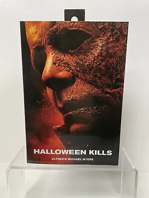 Buy Neca Halloween Kills Ultimate Michael Myers 7  Action Figure - New  • 41.99£