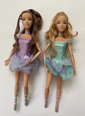 Buy Barbie 12 Dancing Princesses 12 Dancing Princess Hadley Island • 20.81£