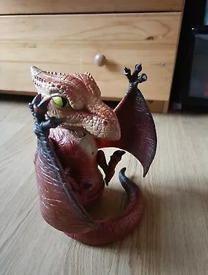 Buy Mattel Dragon Prehistoric Pets Terrordactyl Pterodactyl Interactive Dinosaur • 12.99£