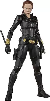 Buy S.H.Figuarts MARVEL Black Widow Natalia Alianovna 145mm Action Figure Bandai • 53.44£