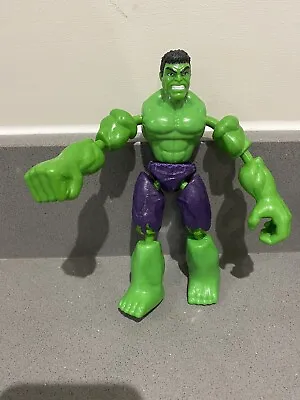 Buy Incredible Hulk Bend & Flex Action Figure Marvel Avengers Toy Hasbro E7871 • 4.49£