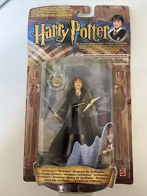 Buy Harry Potter And The Philosopher's Stone - GRYFFINDOR HERMIONE Figure • 25£