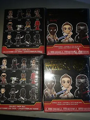 Buy Star Wars The Rise Of Skywalker Funko Mystery Minis Lot New Sealed X 10 • 23.99£