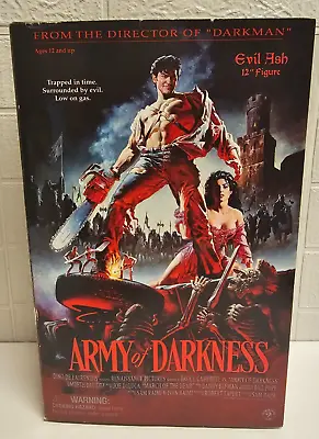 Buy Sideshow Evil Dead Army Of Darkness Ash - Unused • 89.99£