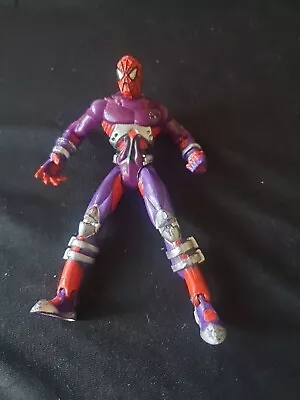 Buy Marvel Toybiz 1997 Spiderman • 5£