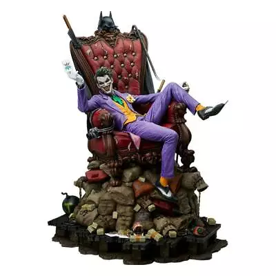 Buy DC Comics Model 1/4 The Joker 66cm • 1,475.99£