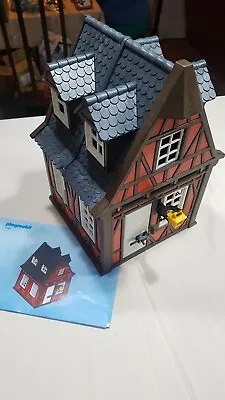 Buy Playmobil Vintage Medieval Tudor House 7785 • 36£