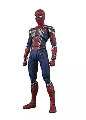 Buy Bandai S.H. Figuarts Avengers Iron Spider 140mm PVC ABS Action Figure • 64.69£