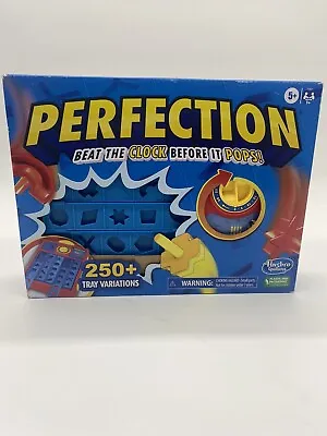 Buy Hasbro Perfection Refresh BRAND NEW • 29.96£