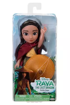 Buy Disney Princess Raya And The Last Dragon Petite Raya Doll New With Box • 9.22£