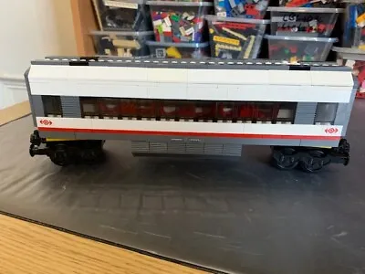 Buy LEGO City Passenger Train 60051 LONG Passenger Coach   (80)-1 • 29.99£