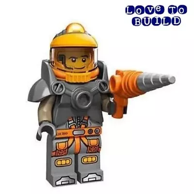 Buy ⭐ LEGO Collectable Minifigures Series 12 Space Miner Col12-6 71007 Complete New • 5.99£