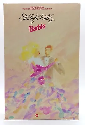 Buy Starlight Waltz Barbie Doll / Ballroom Beauties Collection / Mattel 14070, NrfB • 77£