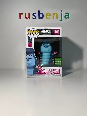 Buy Funko Pop! Disney Alice In Wonderland Caterpillar #1009 • 39.99£