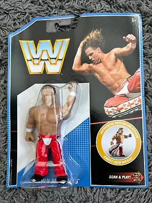 Buy Shawn Michaels - Retro Series 7 - New - WWE Mattel Wrestling Figure • 24.99£