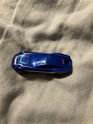 Buy Hot Wheels Coupe Clip Blue And Red Pre Owned Unboxed • 3.50£