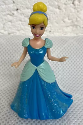 Buy Disney Princess Magiclip Magic Clip Doll Cinderella - Good Condition • 9.95£